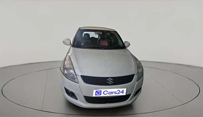 2012 Maruti Swift VDI, Diesel, Manual, 1,09,737 km, exterior