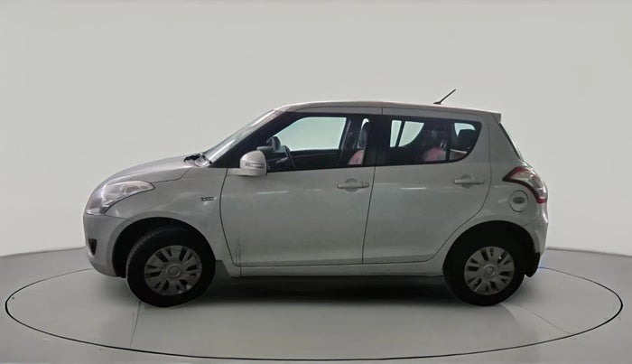 2012 Maruti Swift VDI, Diesel, Manual, 1,09,737 km, exterior