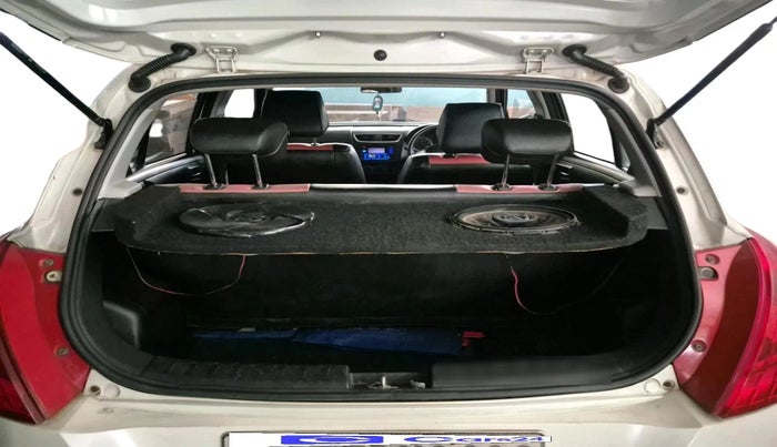 2012 Maruti Swift VDI, Diesel, Manual, 1,09,737 km, exterior