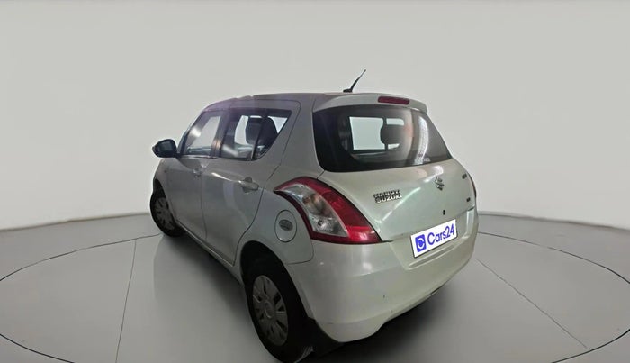 2012 Maruti Swift VDI, Diesel, Manual, 1,09,737 km, exterior