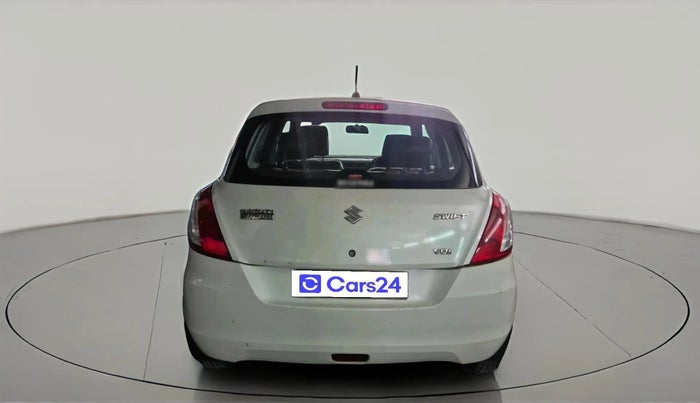 2012 Maruti Swift VDI, Diesel, Manual, 1,09,737 km, exterior