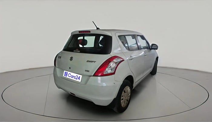 2012 Maruti Swift VDI, Diesel, Manual, 1,09,737 km, exterior
