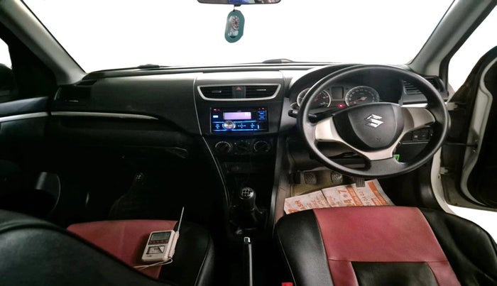 2012 Maruti Swift VDI, Diesel, Manual, 1,09,737 km, interior