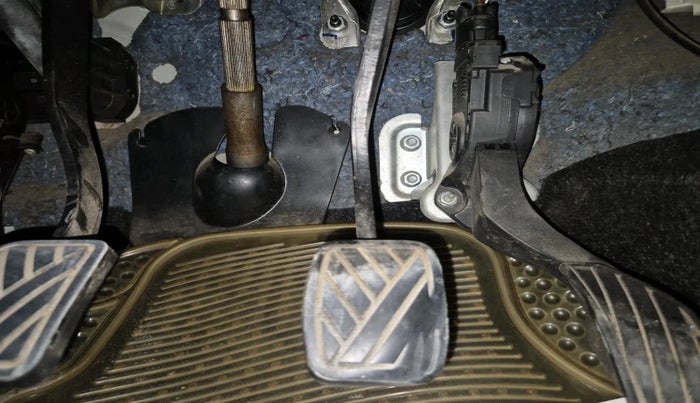 2012 Maruti Swift VDI, Diesel, Manual, 1,09,737 km, interior