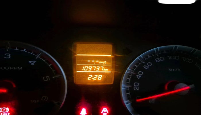 2012 Maruti Swift VDI, Diesel, Manual, 1,09,737 km, interior