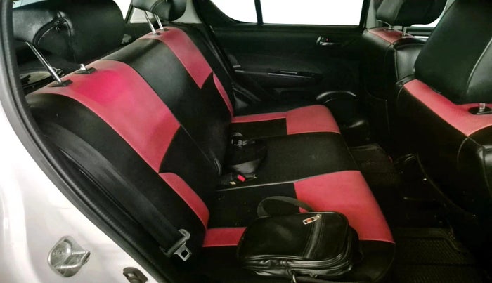 2012 Maruti Swift VDI, Diesel, Manual, 1,09,737 km, interior