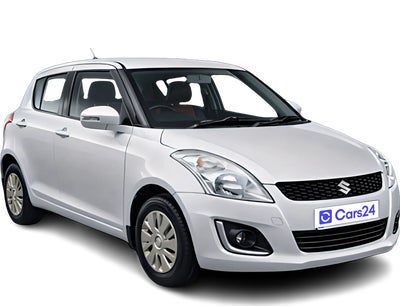 2012 Maruti Swift - Hatchback - Diesel - Manual - ₹3.50 lakh