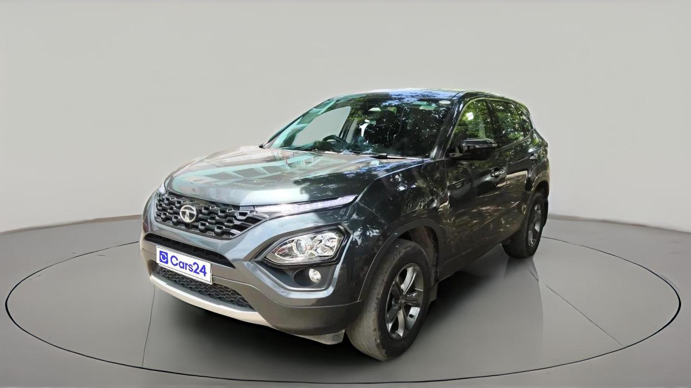 2021 Tata Harrier XZA 2.0L, Diesel, Automatic, 42,647 km, exterior