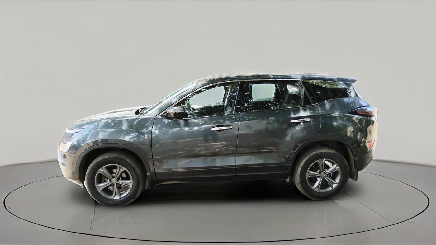2021 Tata Harrier XZA 2.0L, Diesel, Automatic, 42,647 km, exterior