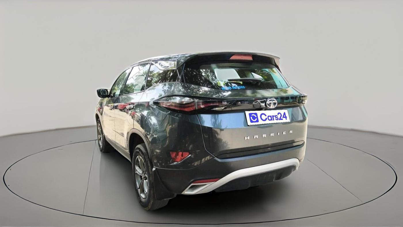 2021 Tata Harrier XZA 2.0L, Diesel, Automatic, 42,647 km, exterior