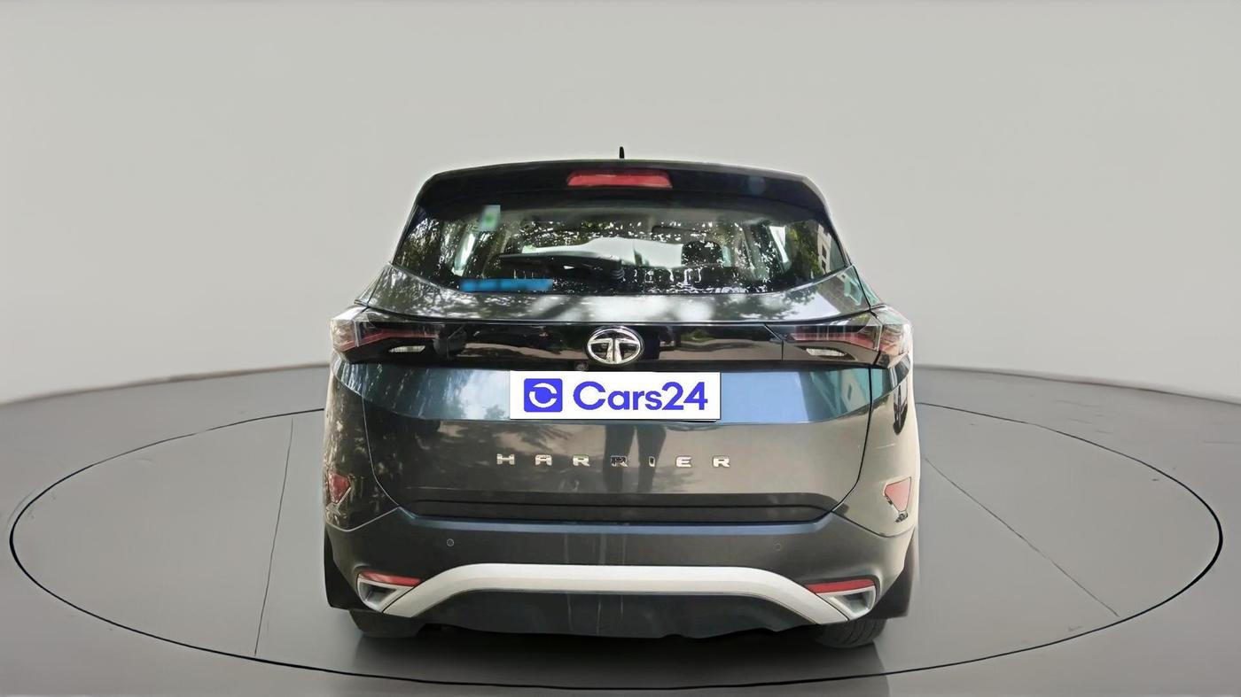 2021 Tata Harrier XZA 2.0L, Diesel, Automatic, 42,647 km, exterior
