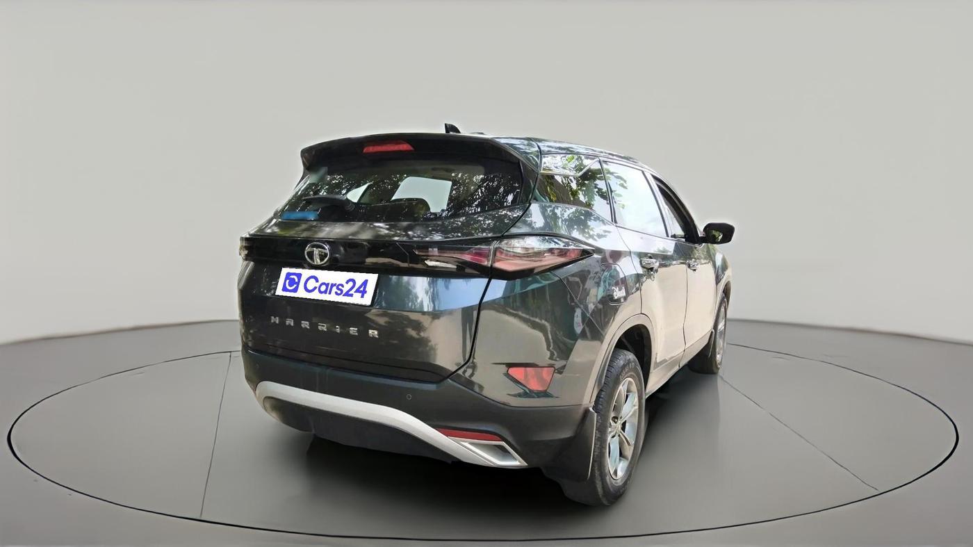2021 Tata Harrier XZA 2.0L, Diesel, Automatic, 42,647 km, exterior