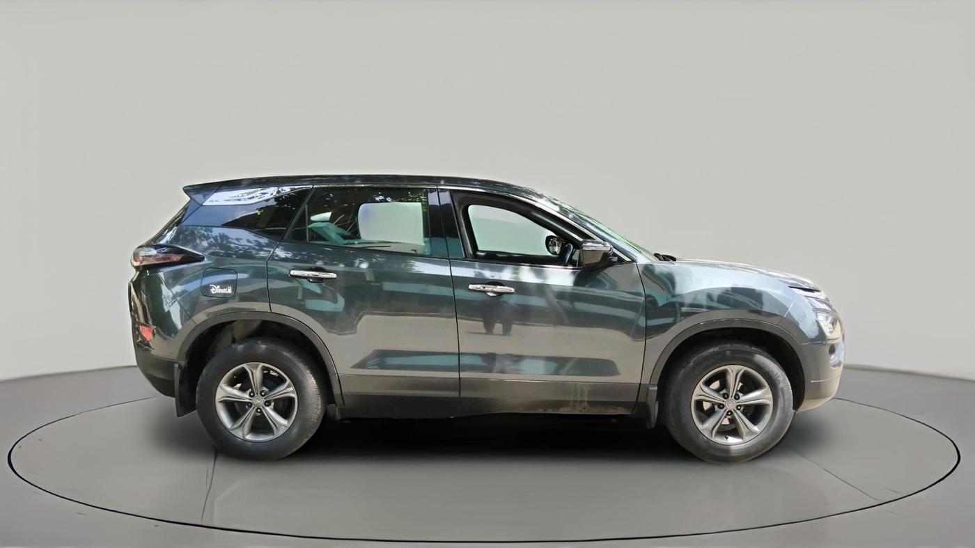 2021 Tata Harrier XZA 2.0L, Diesel, Automatic, 42,647 km, exterior