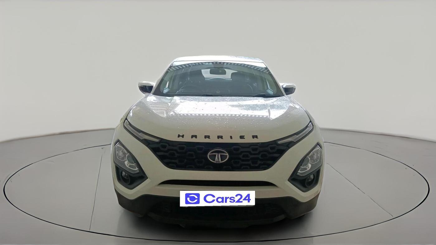 2022 Tata Harrier XT 2.0L KRYOTEC, Diesel, Manual, 27,453 km, exterior