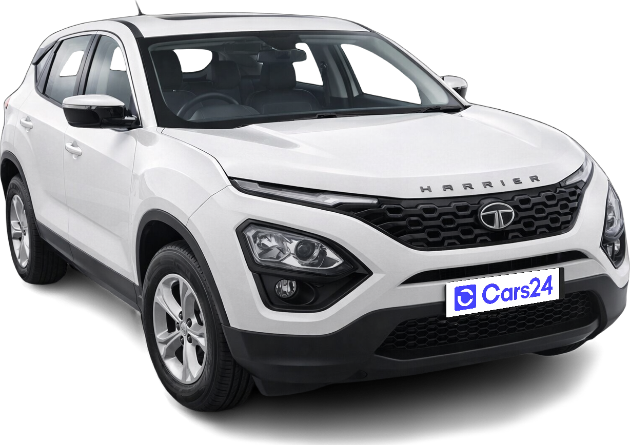2022 Tata Harrier - SUV - Diesel - Manual - ₹15.40 lakh