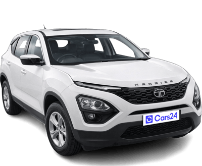 2022 Tata Harrier - SUV - Diesel - Manual - ₹15.40 lakh