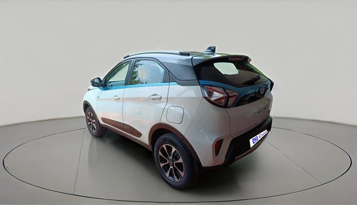 2021 Tata NEXON EV XZ PLUS LUX, Electric, Automatic, 31,189 km, exterior