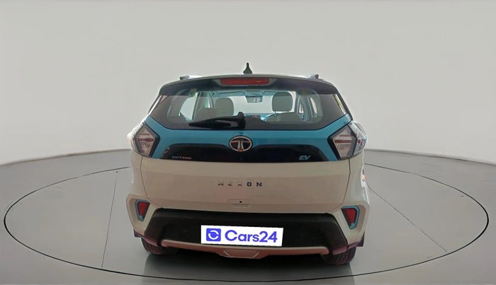 2021 Tata NEXON EV XZ PLUS LUX, Electric, Automatic, 31,189 km, exterior