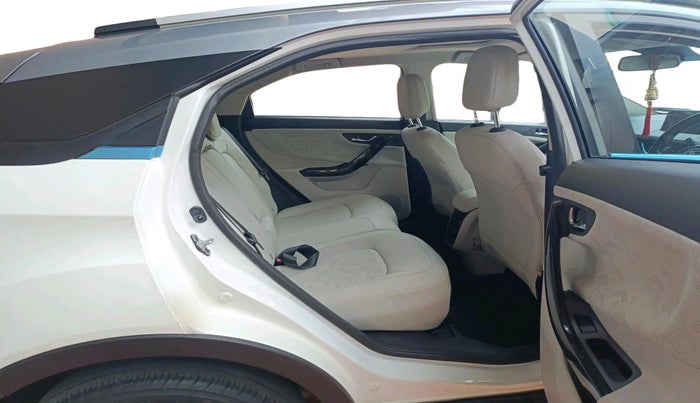 2021 Tata NEXON EV XZ PLUS LUX, Electric, Automatic, 31,189 km, interior