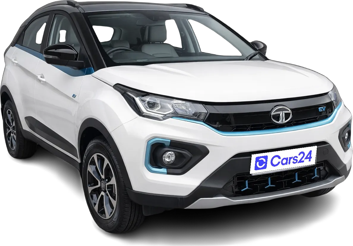 2021 Tata NEXON EV - SUV - Electric - Automatic - ₹11.07 lakh