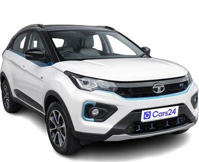 2021 Tata NEXON EV - SUV - Electric - Automatic - ₹11.07 lakh