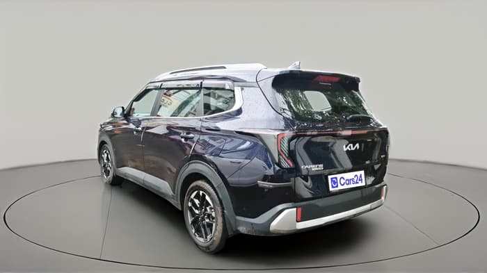 2026 KIA Carens Clavis HTK Plus (O) 1.5 Turbo Petrol DCT, Petrol, Automatic, 11,820 km, exterior