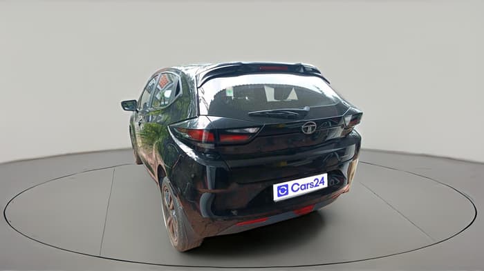 2021 Tata ALTROZ XZ PLUS PETROL DARK EDITION, Petrol, Manual, 45,913 km, exterior