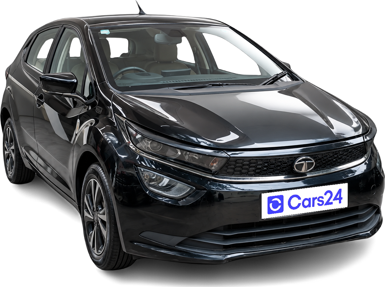 2021 Tata ALTROZ - Hatchback - Petrol - Manual - ₹6.20 lakh