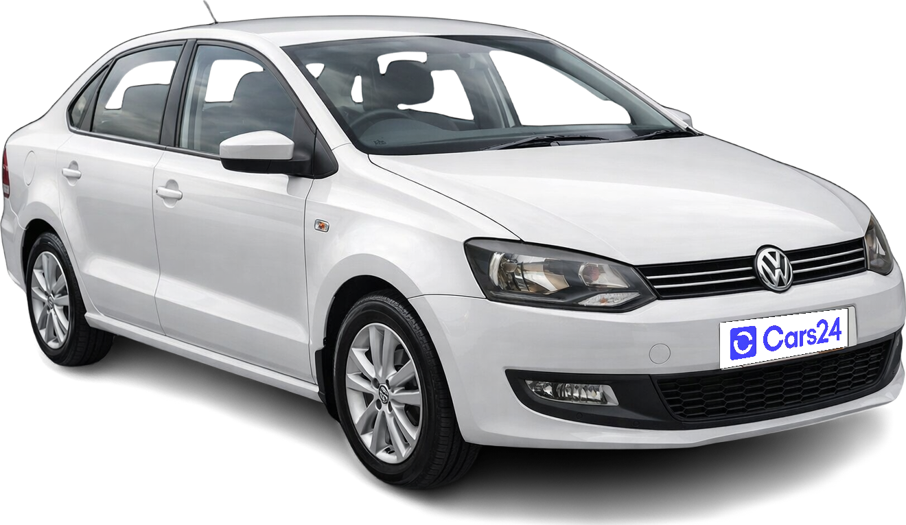 2012 Volkswagen Polo - Hatchback - Petrol - Manual - ₹2.39 lakh
