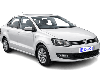 2012 Volkswagen Polo - Hatchback - Petrol - Manual - ₹2.39 lakh