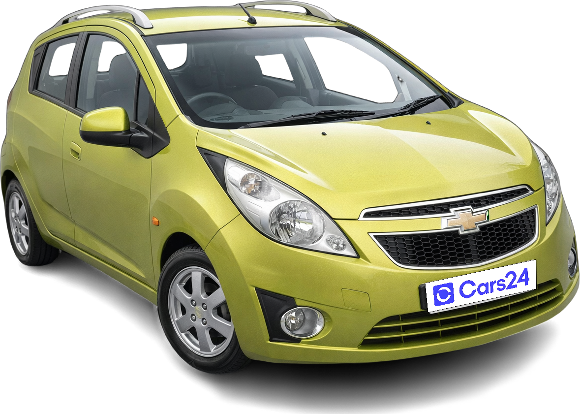 2011 Chevrolet Beat - Hatchback - Diesel - Manual - ₹65,960