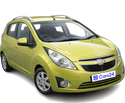 2011 Chevrolet Beat - Hatchback - Diesel - Manual - ₹65,960