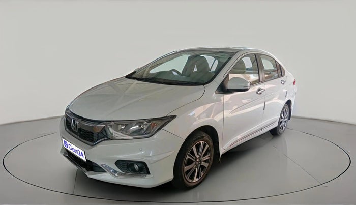2017 Honda City 1.5L I-VTE V CVT, Petrol, Automatic, 70,011 km, exterior