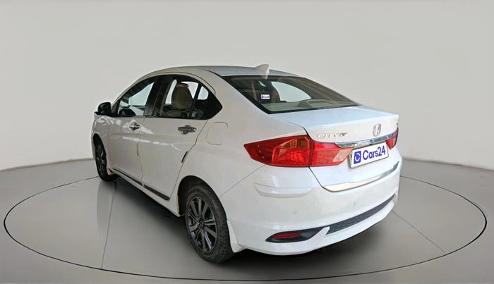 2017 Honda City 1.5L I-VTE V CVT, Petrol, Automatic, 70,011 km, exterior