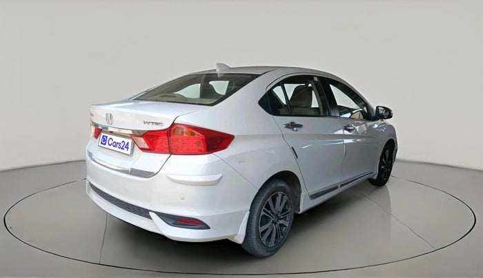 2017 Honda City 1.5L I-VTE V CVT, Petrol, Automatic, 70,011 km, exterior