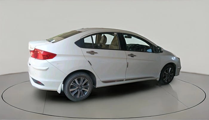 2017 Honda City 1.5L I-VTE V CVT, Petrol, Automatic, 70,011 km, exterior