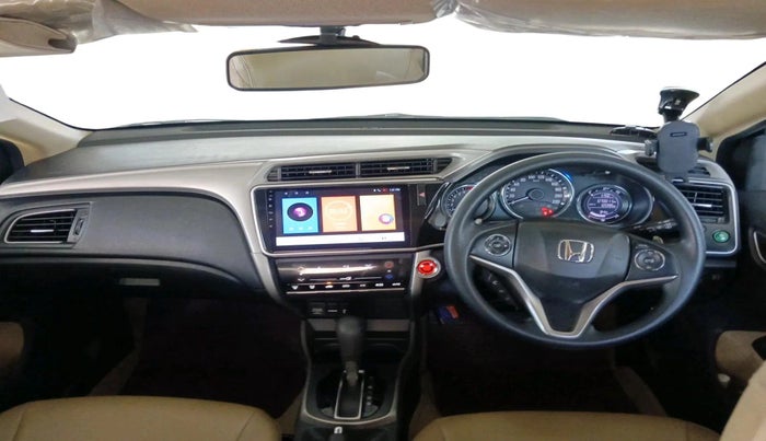 2017 Honda City 1.5L I-VTE V CVT, Petrol, Automatic, 70,011 km, interior