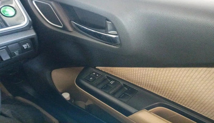 2017 Honda City 1.5L I-VTE V CVT, Petrol, Automatic, 70,011 km, interior