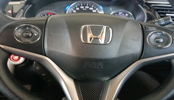 2017 Honda City 1.5L I-VTE V CVT, Petrol, Automatic, 70,011 km, interior