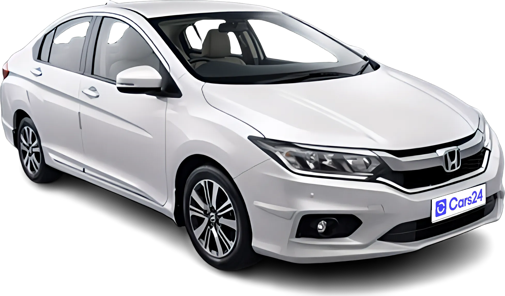 2017 Honda City - Sedan - Petrol - Automatic - ₹7.37 lakh