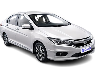 2017 Honda City - Sedan - Petrol - Automatic - ₹7.37 lakh