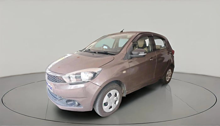 2016 Tata Tiago XT PETROL, Petrol, Manual, 1,04,125 km, exterior