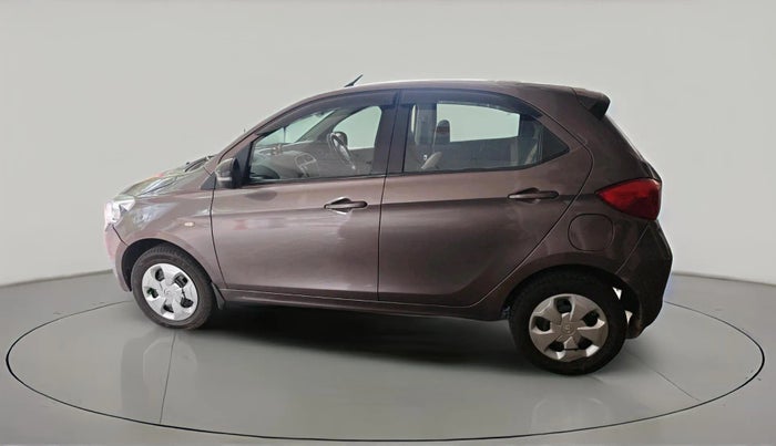2016 Tata Tiago XT PETROL, Petrol, Manual, 1,04,125 km, exterior