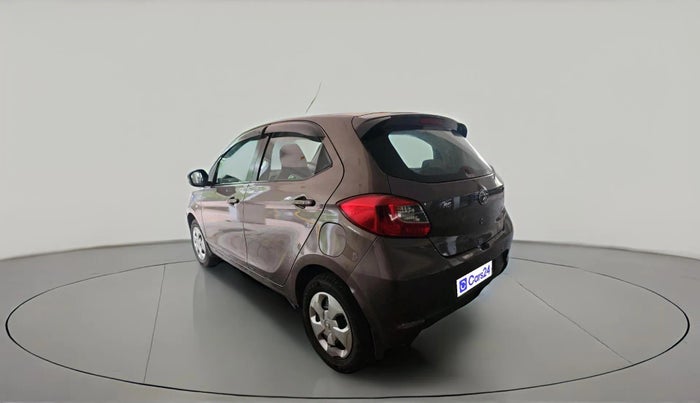 2016 Tata Tiago XT PETROL, Petrol, Manual, 1,04,125 km, exterior