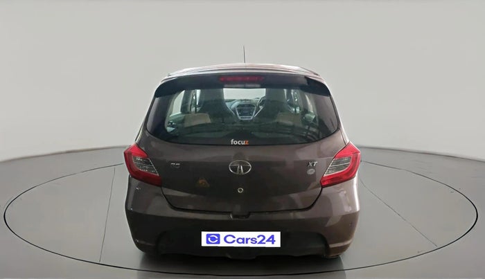 2016 Tata Tiago XT PETROL, Petrol, Manual, 1,04,125 km, exterior