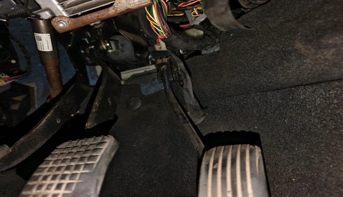 2016 Tata Tiago XT PETROL, Petrol, Manual, 1,04,125 km, interior