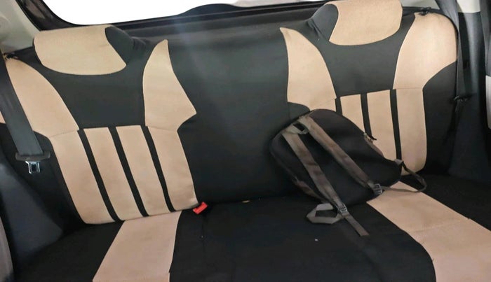 2016 Tata Tiago XT PETROL, Petrol, Manual, 1,04,125 km, interior