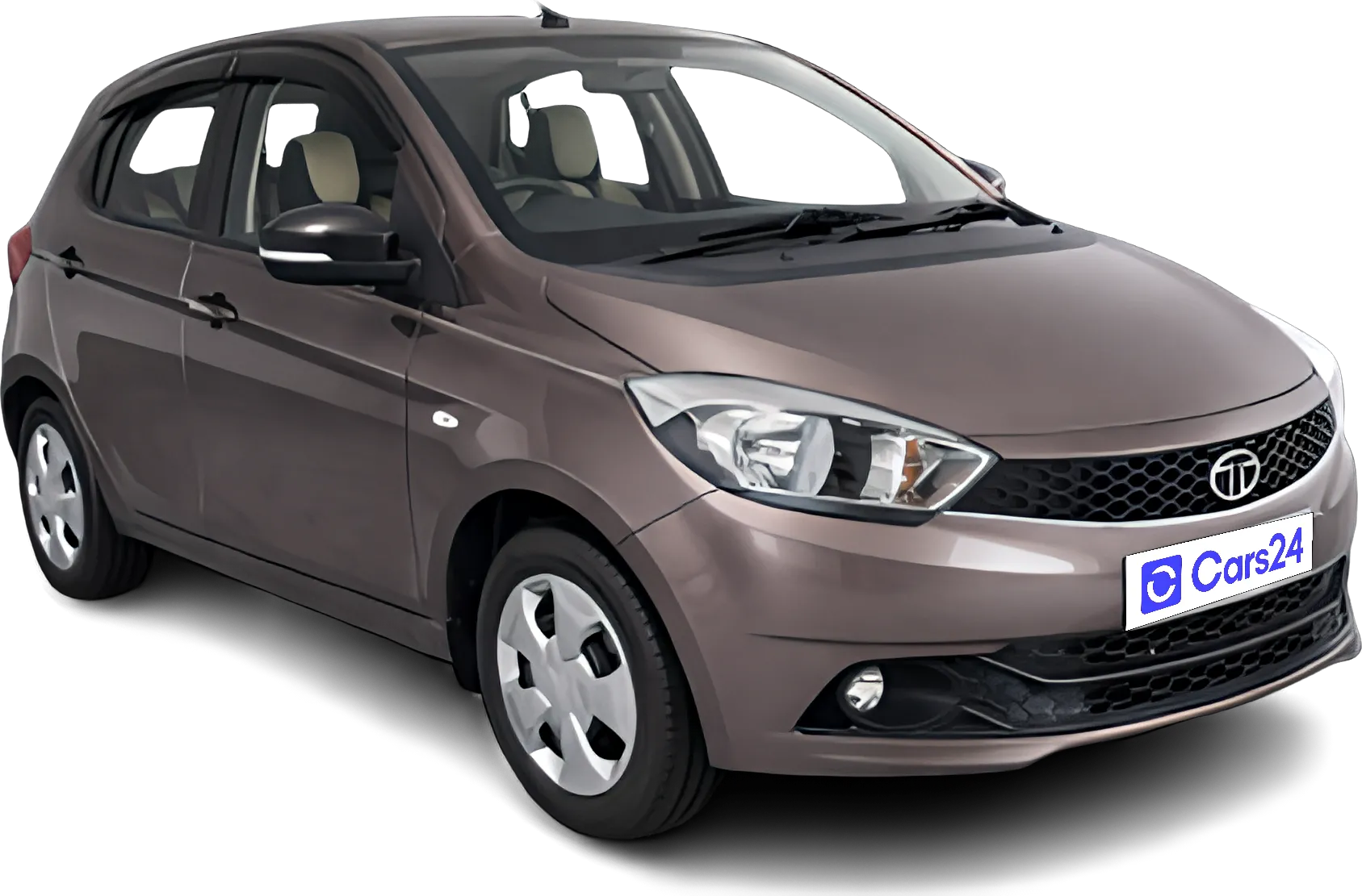 2016 Tata Tiago - Hatchback - Petrol - Manual - ₹3.14 lakh