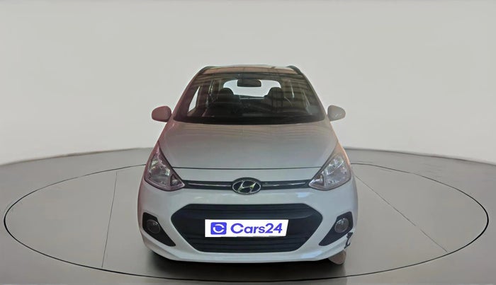 2015 Hyundai Grand i10 ASTA AT 1.2 KAPPA VTVT, Petrol, Automatic, 29,252 km, exterior
