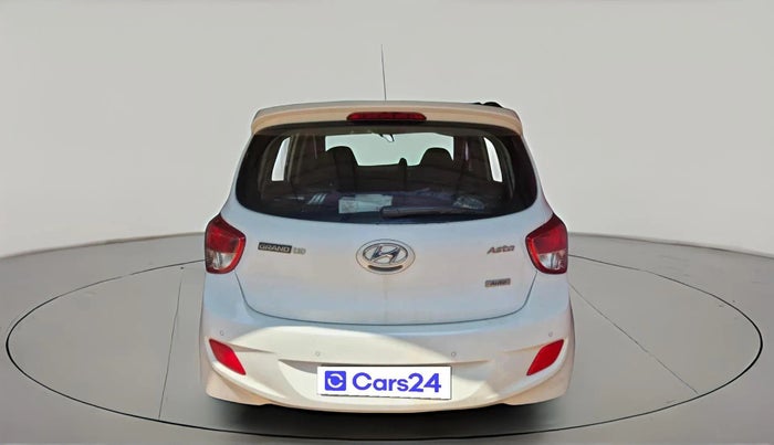 2015 Hyundai Grand i10 ASTA AT 1.2 KAPPA VTVT, Petrol, Automatic, 29,252 km, exterior